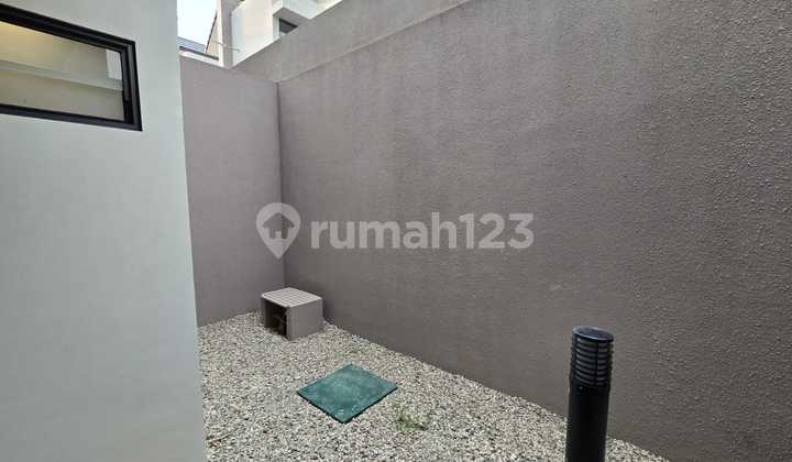 Rumah Siap Huni Podomoro Park Cluster Fasha Griya 2