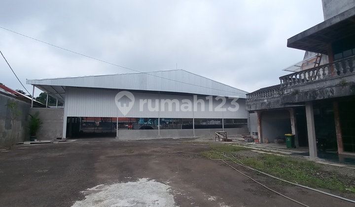 Dijual Lahan Lokasi di Jalan Utama Nasional Cimahi Dijual Lahan Lokasi di Jalan Utama Nasional Cimahi