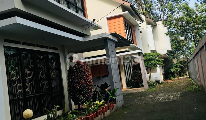 Dijual Rumah Bagus Komplek Jayagiri Lembang