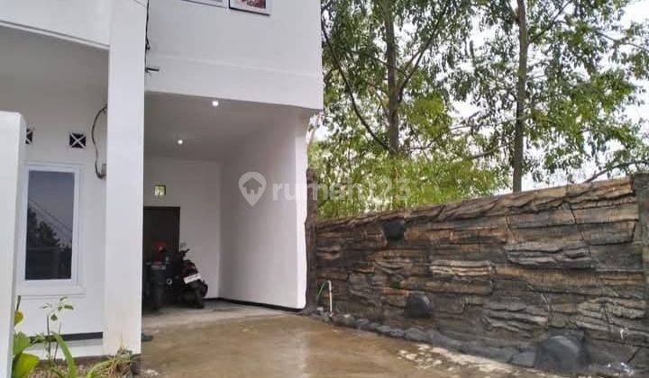 Dijual Rumah Siap Huni Komplek Bunga Sariwangi Bandung 2