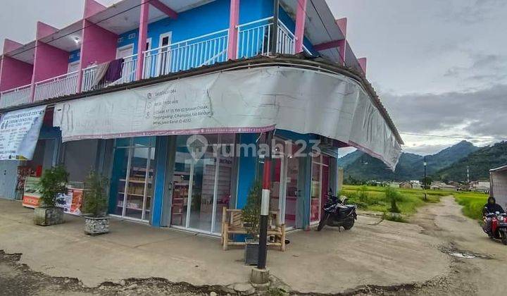 Dijual Ruko Jalan Cisalak Tanjungwangi Kec Cihampelas Kab Bandung Barat 1