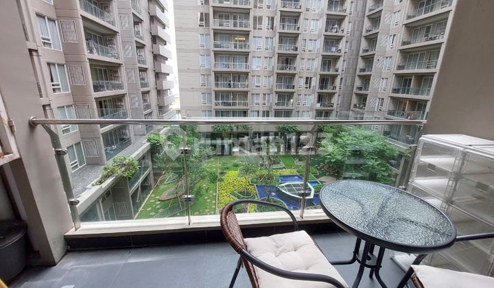 Below Market Price for Landmark Residence 1 BR Apartment in Central Bandung 2