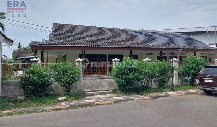 Rumah Kompleks sangar hurip Soekarno Hatta Posisi Hook 1