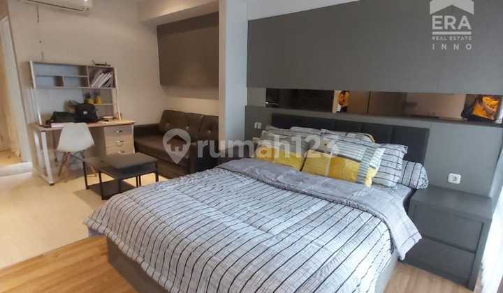 For Sale Apartemen Landmark Residences Bandung. Hanya 5 Menit ke Mall Paskal 23