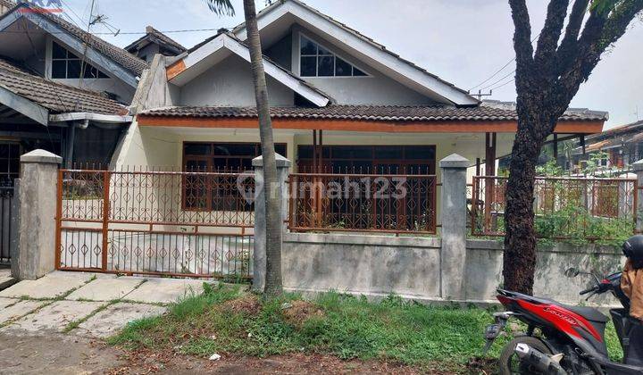 Rumah Kompleks sangar hurip Soekarno Hatta Posisi Hook 2