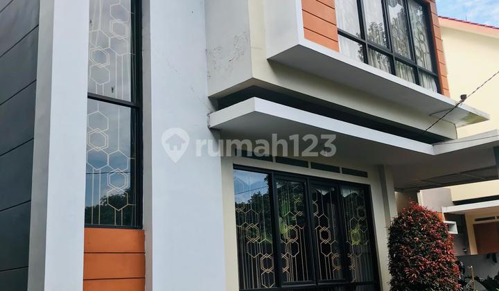 For Sale Nice and Cool House in the Horticulture Complex Asri Jayagiri Lembang 2