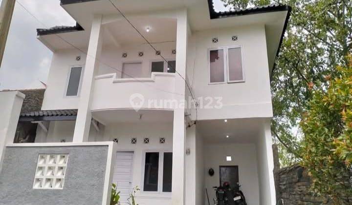 Dijual Rumah Siap Huni Komplek Bunga Sariwangi Bandung 1