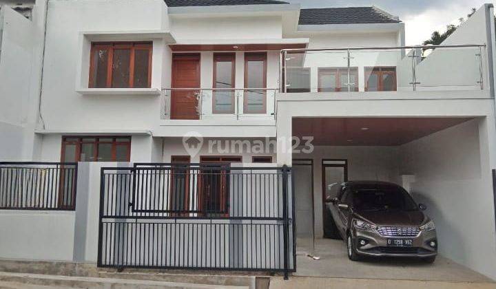 Dijual Rumah Lokasi Strategis Komplek Duta Regency Cimahi Utara 1