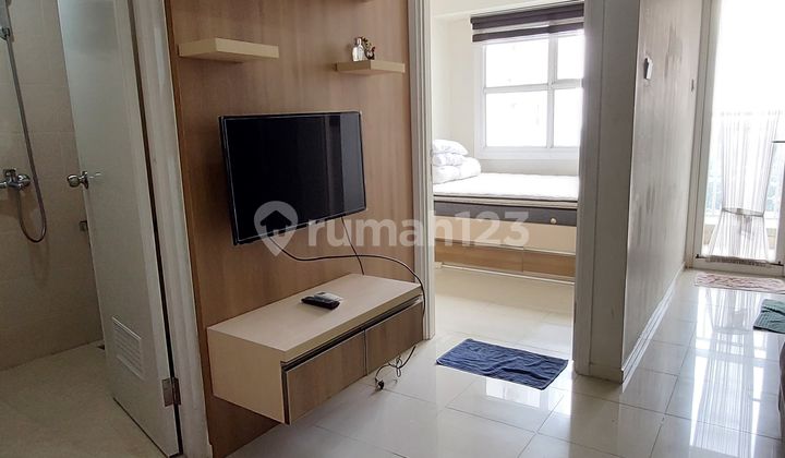 Dijual Apartemen Parahyangan Residence 1 BR Lantai 20 Dkt Kampus Unpar 2