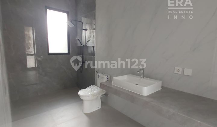 For Sale New House Fresh Urban Contemporary Minimalist Style in Setraduta Grande, Premium Cluster Setraduta. 2