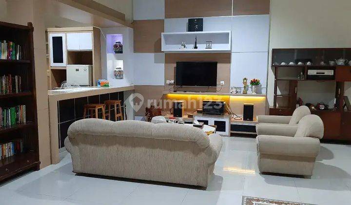 Dijual Rumah Lux Komplek Sariwangi Bandung Barat 1