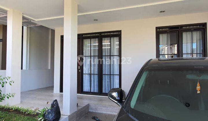 Dijual Rumah Kawasan Bandung Utara Pesona Bali City View Ciwaruga 2