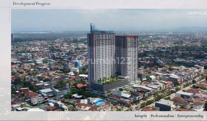 Di Jual Apartemen Vidavew Type Studio Di Makassar Siap Huni 1