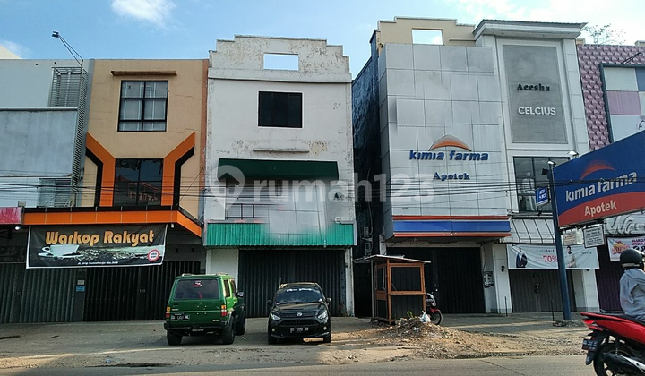 Ruko tenga kota pinggir jala  raya uripsumoharjo makassar  1
