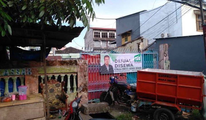 Tanah di macini sawa tenga kota makassar dekat dari polsek macini 1