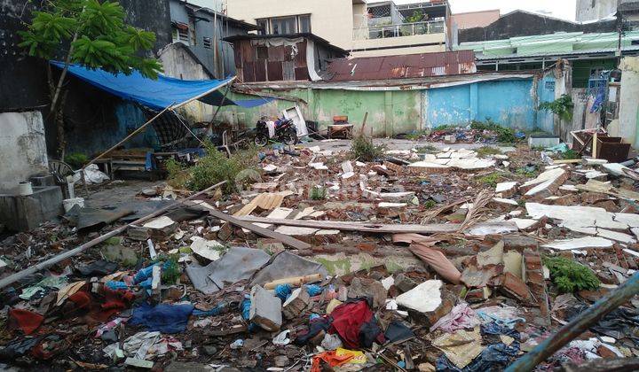 Tanah di macini sawa tenga kota makassar dekat dari polsek macini 2