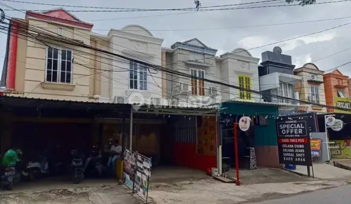 Ruko di Btp W 1