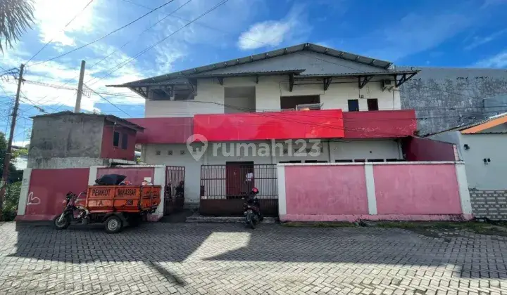 Rumah Kos kosan di Jalan Pettarani Dekat Toll Kota Makassar W 1