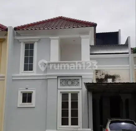 Rumah 2,5 Lantai di Perumahan Citraland Hertasning Kota Makassar 1