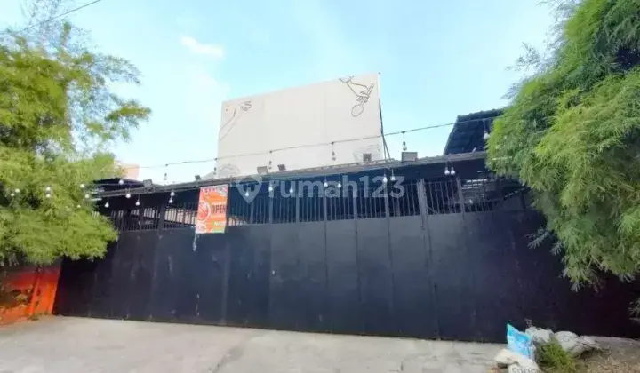 Disewakan Rumah Ex. Restaurant Jl. Kasuari 1