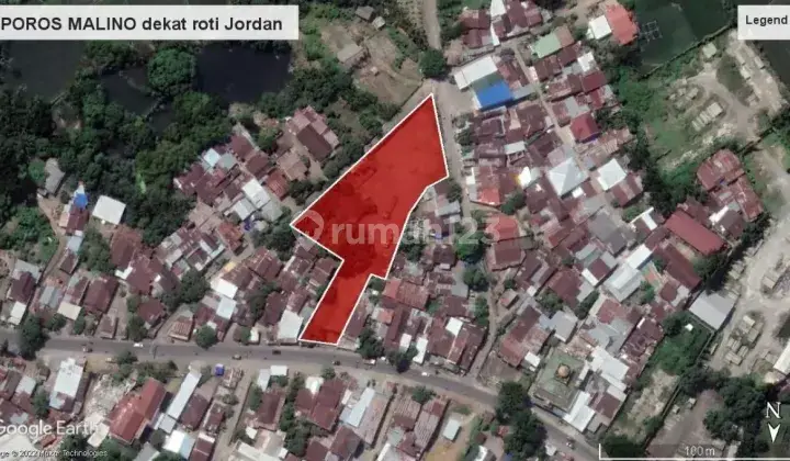 Tanah Kosong di Jl. Poros Malino, Gowa F 1