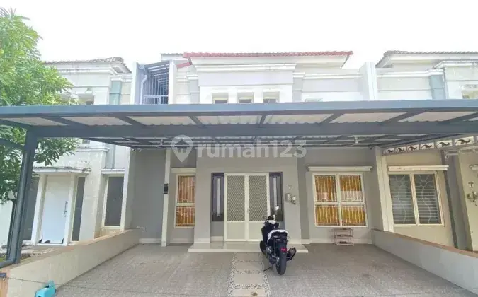 Rumah 2 Lantai di Tanjung Bunga Kota Makassar C 1