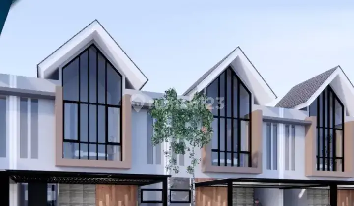 Rumah di The Mutiara Lagoon 1