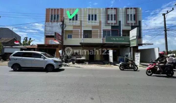 Ruko Jalan Daeng Tata W 1