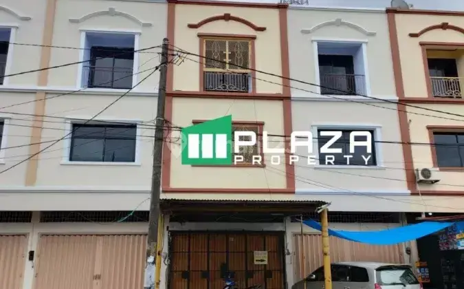 Ruko Jalan Mallombassang f 1