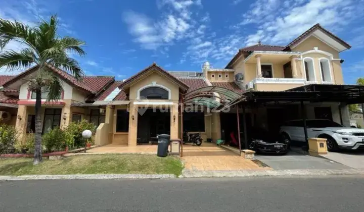 Rumah di Puri Mutiara Mongisidi W 1