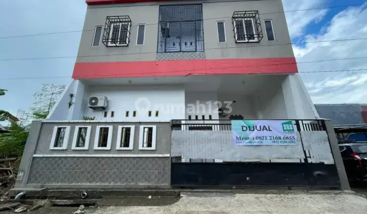 Rumah di Toddopuli X 1