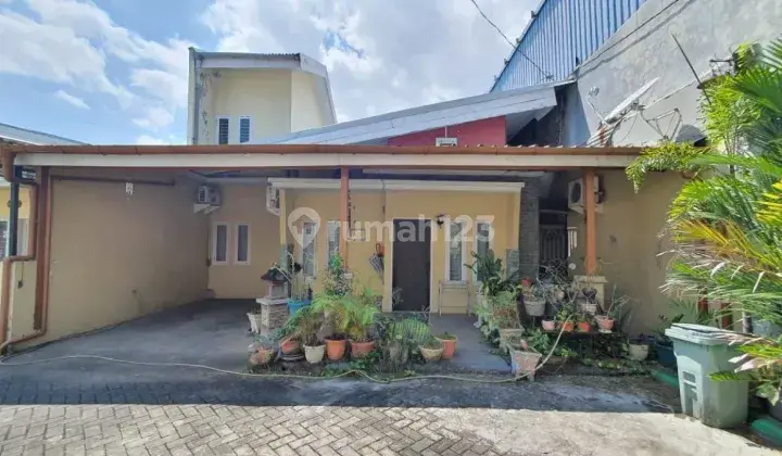 Rumah di Villa Taman Mandani Tallasalapang 1