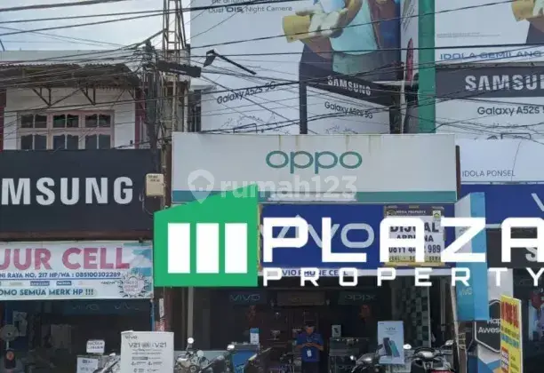 Ruko Jalan Rappocini I 1