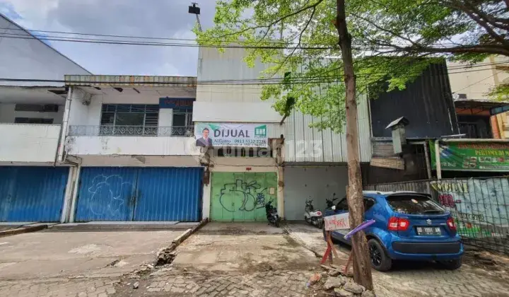 Ruko 2 Lantai Jalan Ratulangi Kota Makassar A 1