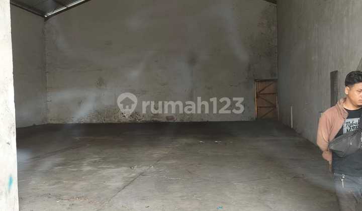 Gudang kima murah di kota makassar dekat dari mandara, jalan tol 3