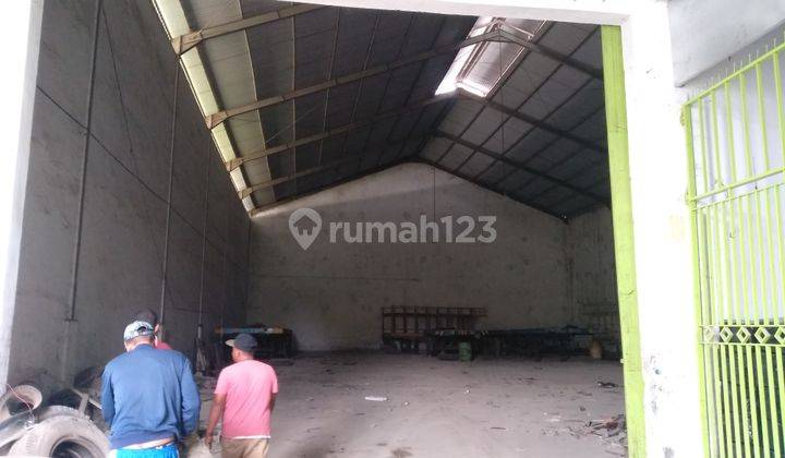 Gudang kima murah di kota makassar dekat dari mandara, jalan tol 7
