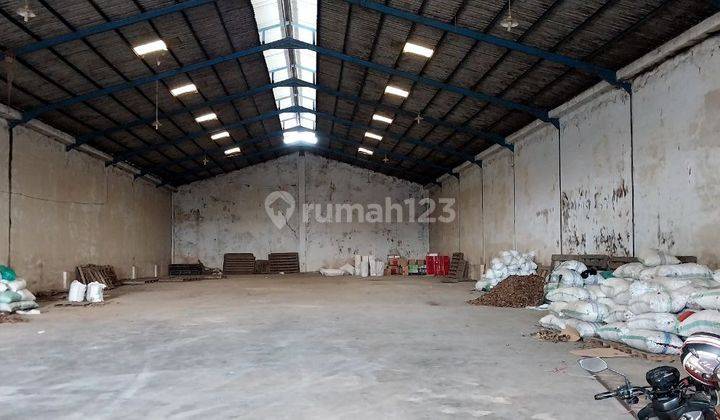 Gudang murah dan luas di pergudangan patene kota makassar