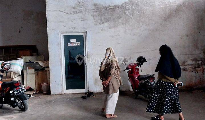 Gudang murah dan luas di pergudangan patene kota makassar