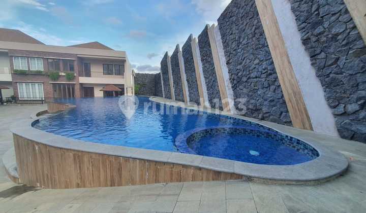 Rumah mewah grand city  vetran selatan kota makassar 4