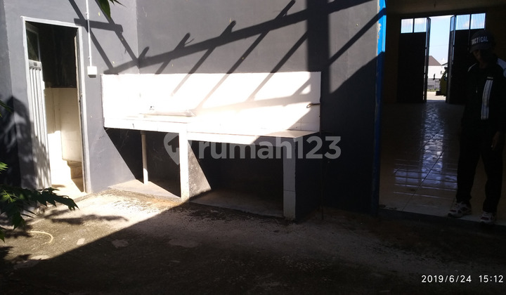 Gudang murah di pergudangan pattene kota makassar 3