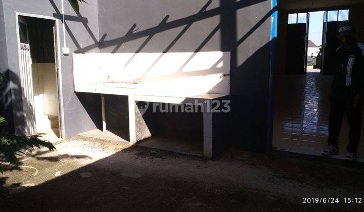 Gudang murah di pergudangan pattene kota makassar 5