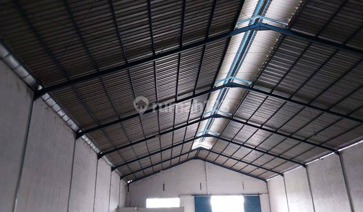 Gudang murah dan luas di pergudangan pattene kota makassar 4