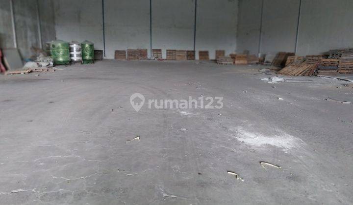 Gudang murah dan luas di pergudangan pattene kota makassar 6