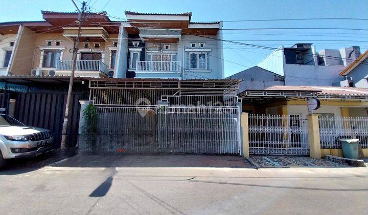 Rumah 2lantai di jln pendidikan dekat dr kampus unm makassar 1