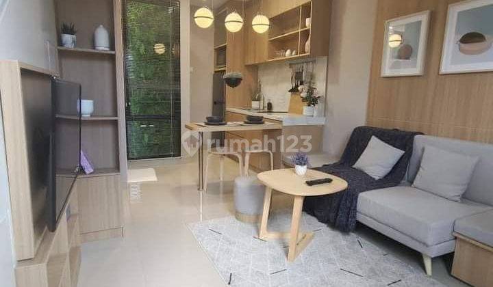 Rumah Minimalis 2 Lantai di Kota Makassar 2