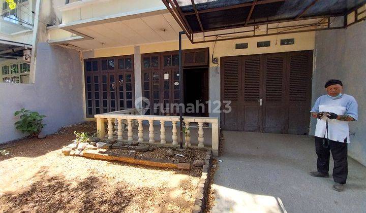 Rumah murah 2lantai di jln hertasning kota makassar 2