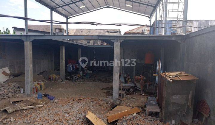 Rumah murah stenga jadi di jalan sunu kota makassar 2