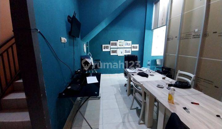 Ruko murah 2lantai di pettarani kota makassar 2