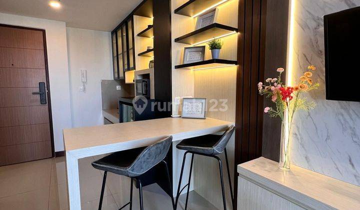 Di Jual Apartemen Vidavew Type Studio Di Makassar Siap Huni 2