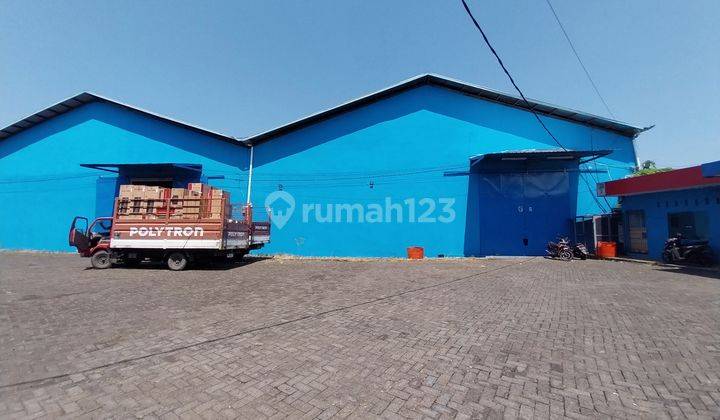 Di Sewakan Gudang 2lantai Di Pergudangan Sppbe Makassar 1